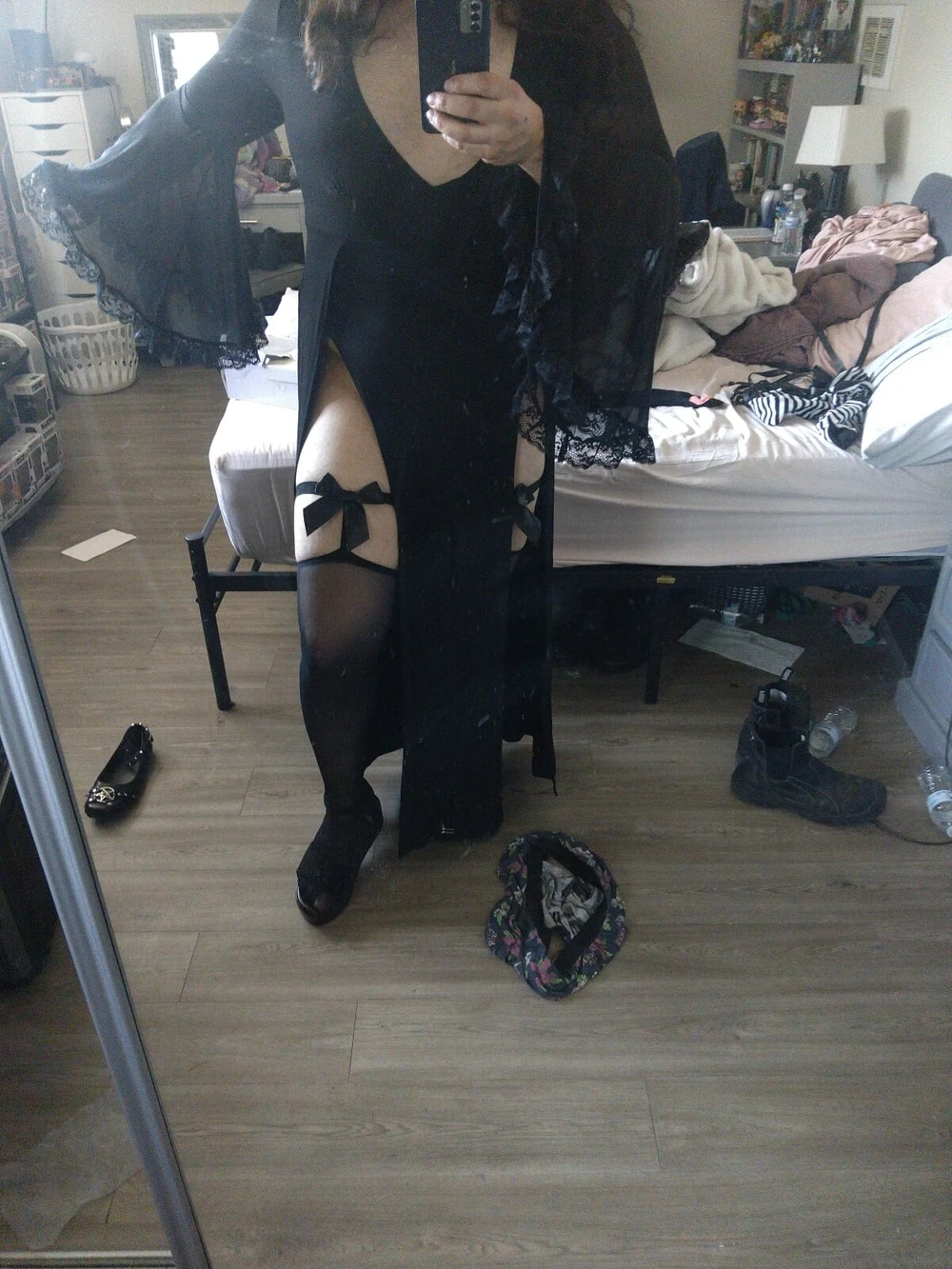 Just wanted to look sexy for you  #6