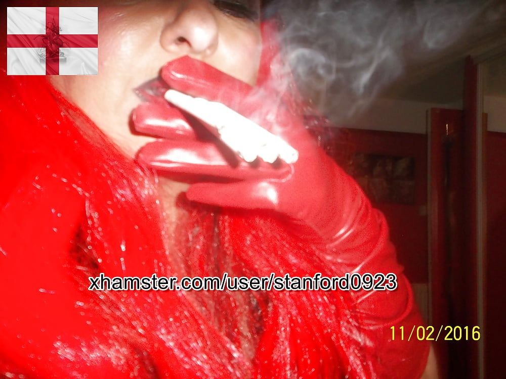 WARNING RED HOT SMOKING PT2 #51