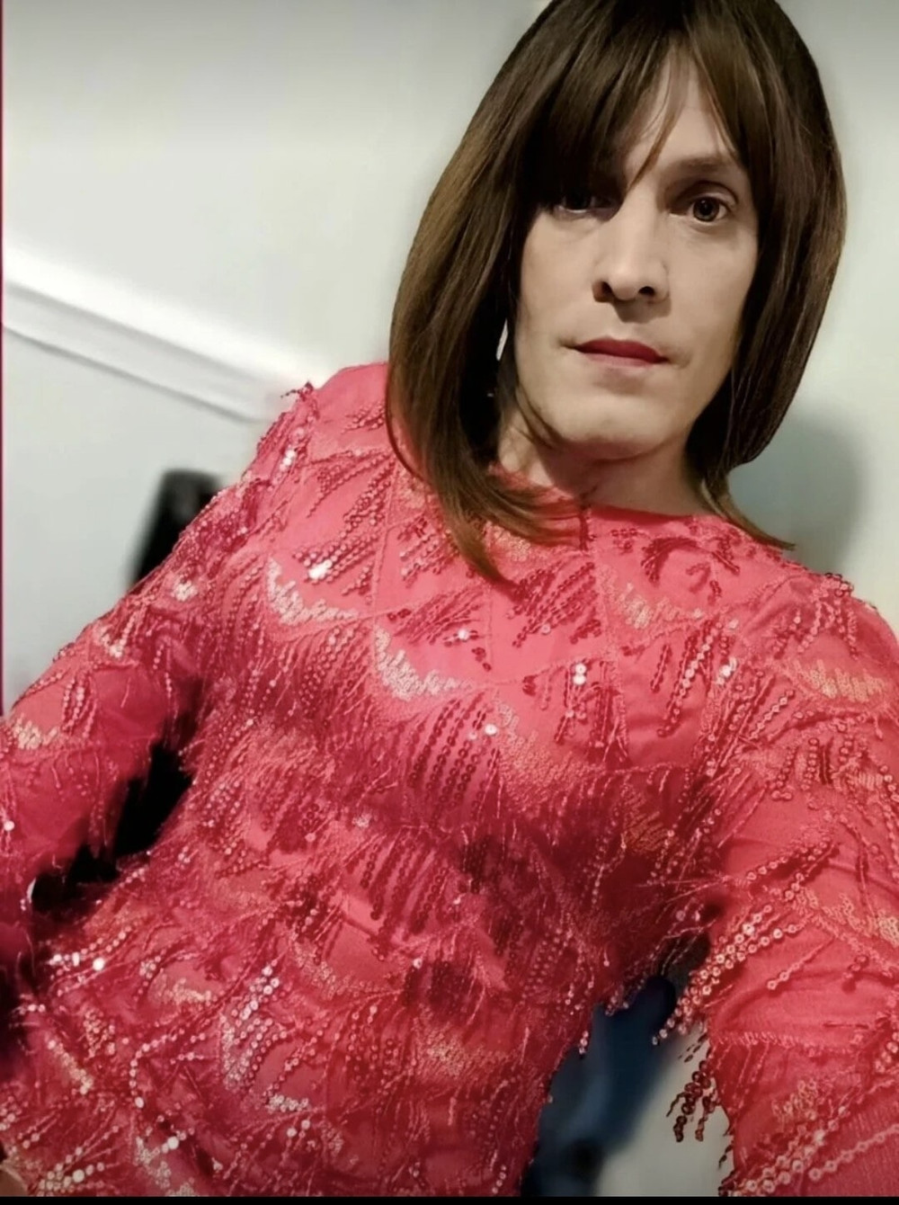 Roxy the crossdresser  #5