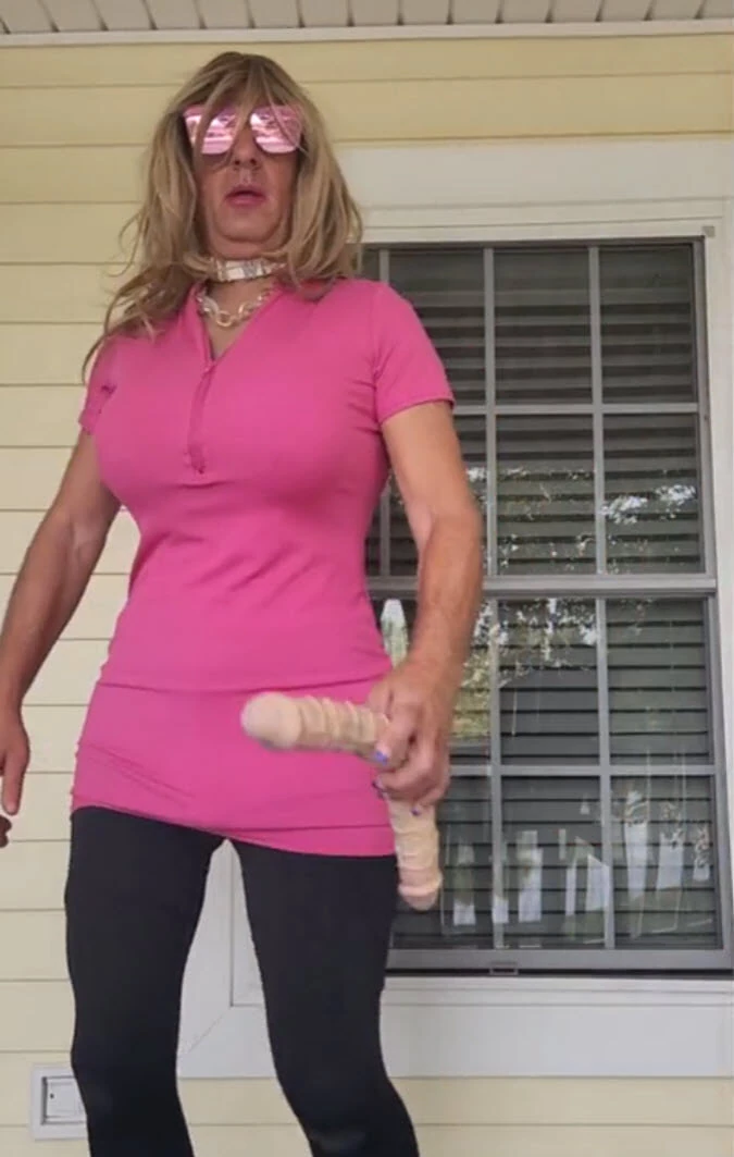 Pink Dress  #27