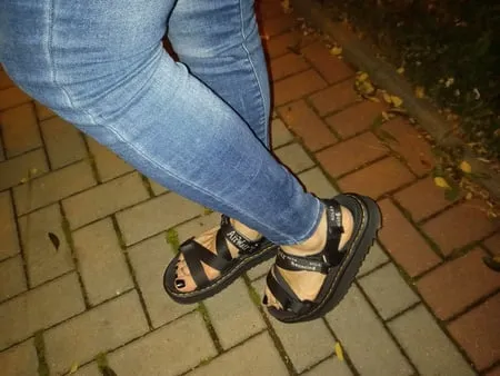 sexy platform sandals         