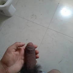 man with big penis