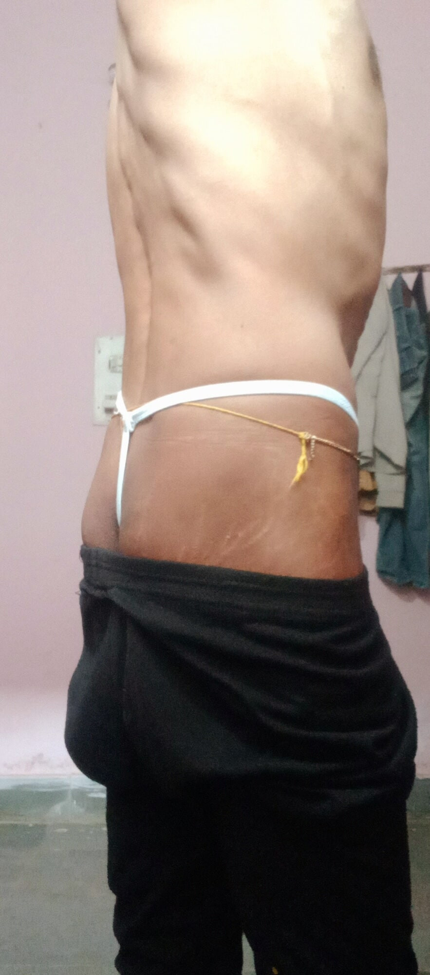 My sexy  G-string thong #17