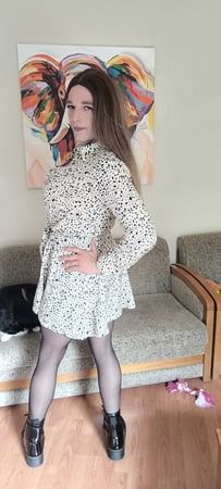 Femboy bestie or sexy housewife 