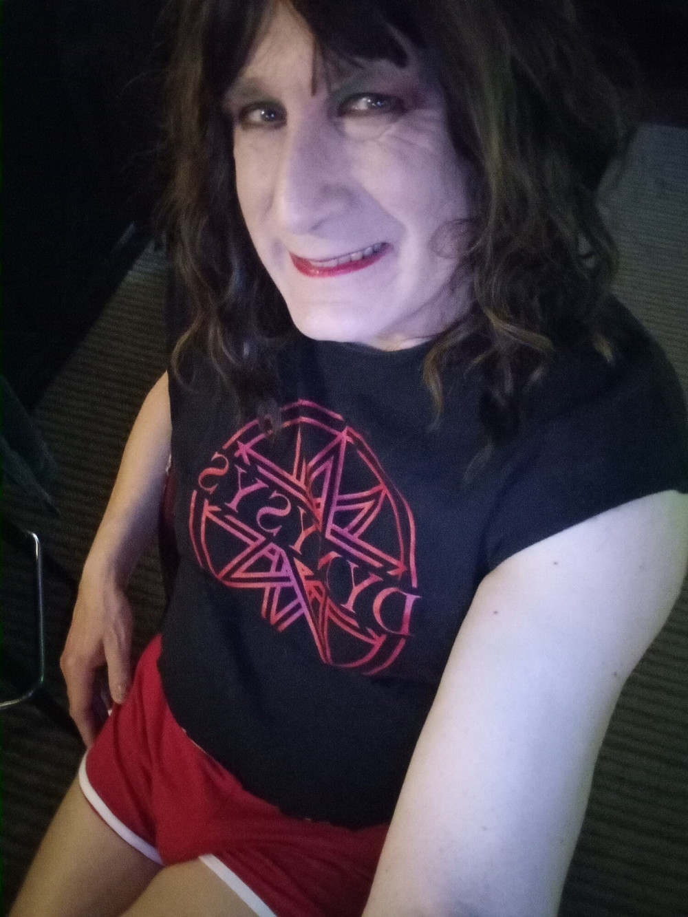 BAR PICK-UP of Tranny Toilet Slut #4