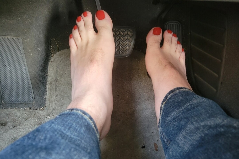 Pedal pumping #53