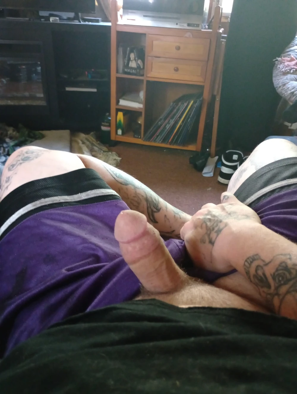 My rock hard cock  #2