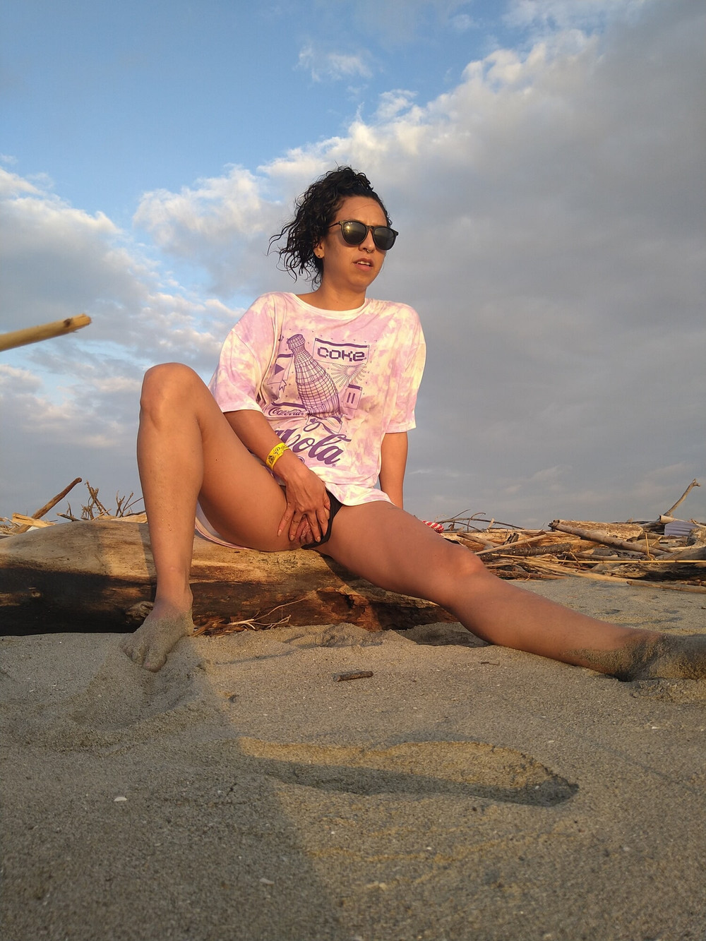 at the beach #5