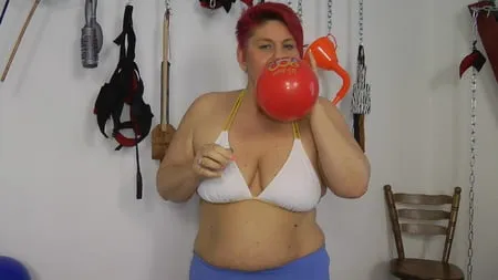 user wish balloon inflate         