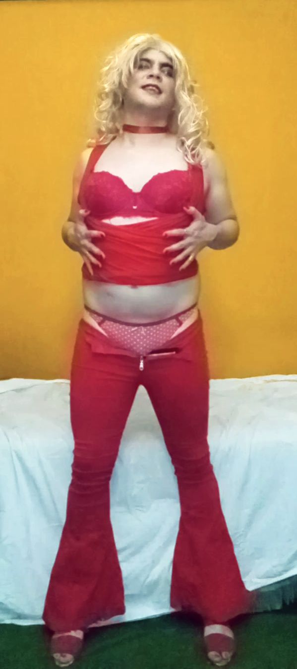 Red Outfit 1 #20