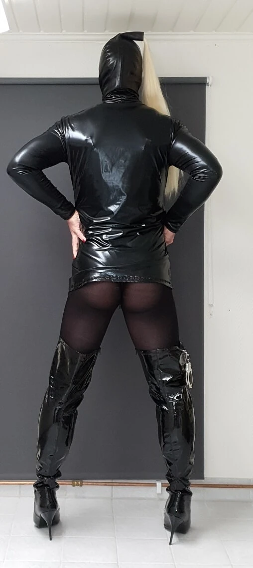 Me in boots #27