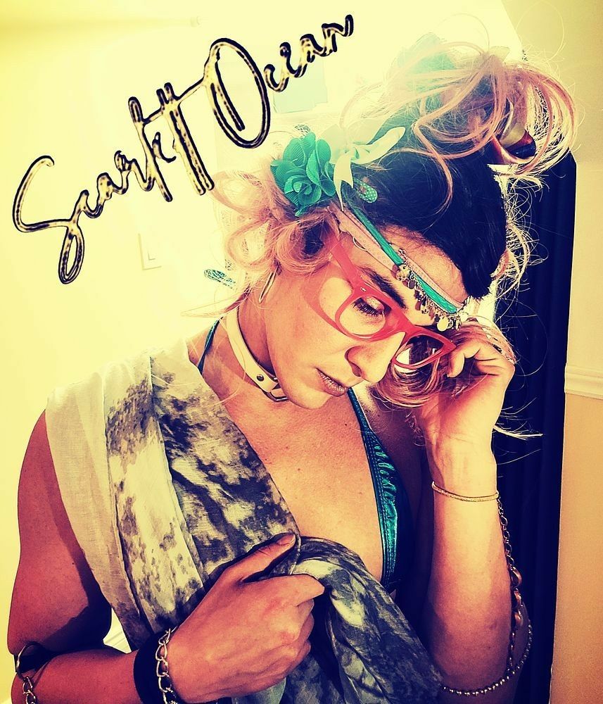 Scarlett Ocean - LIVE in COLOR #13