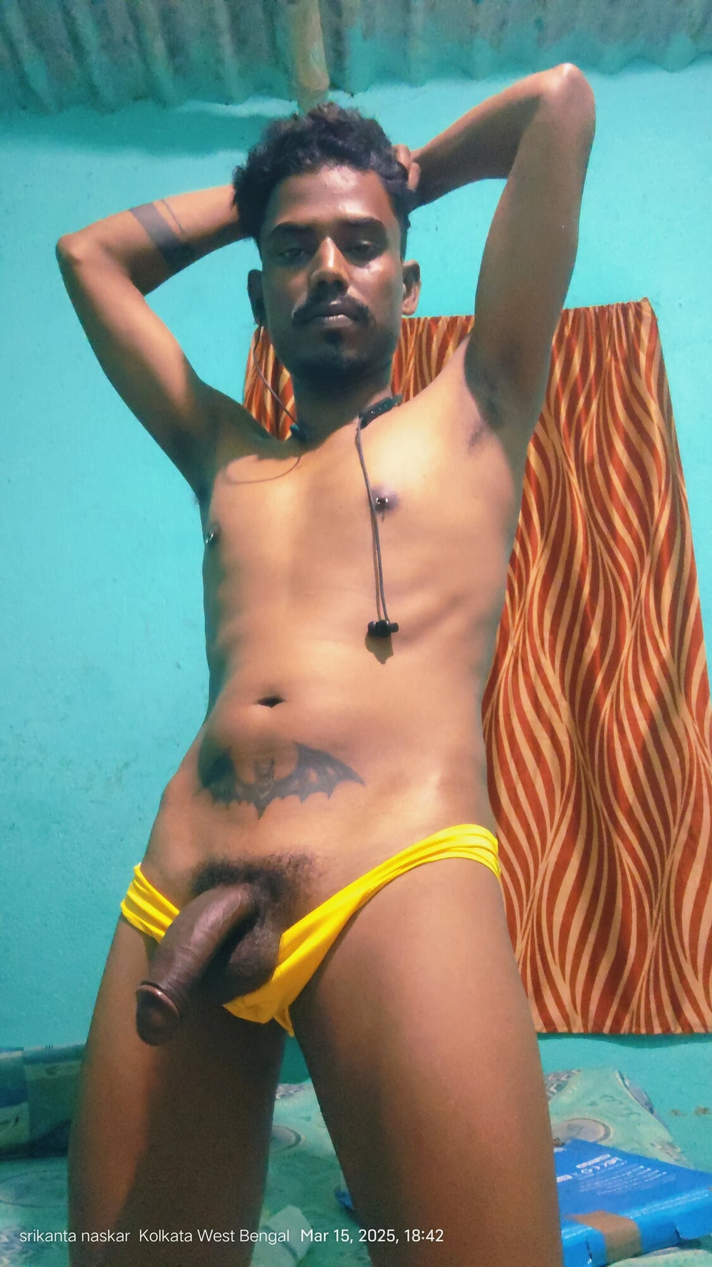 Kolkata Cock.