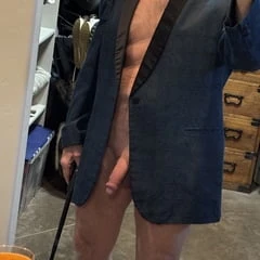 Checking the Wardrobe