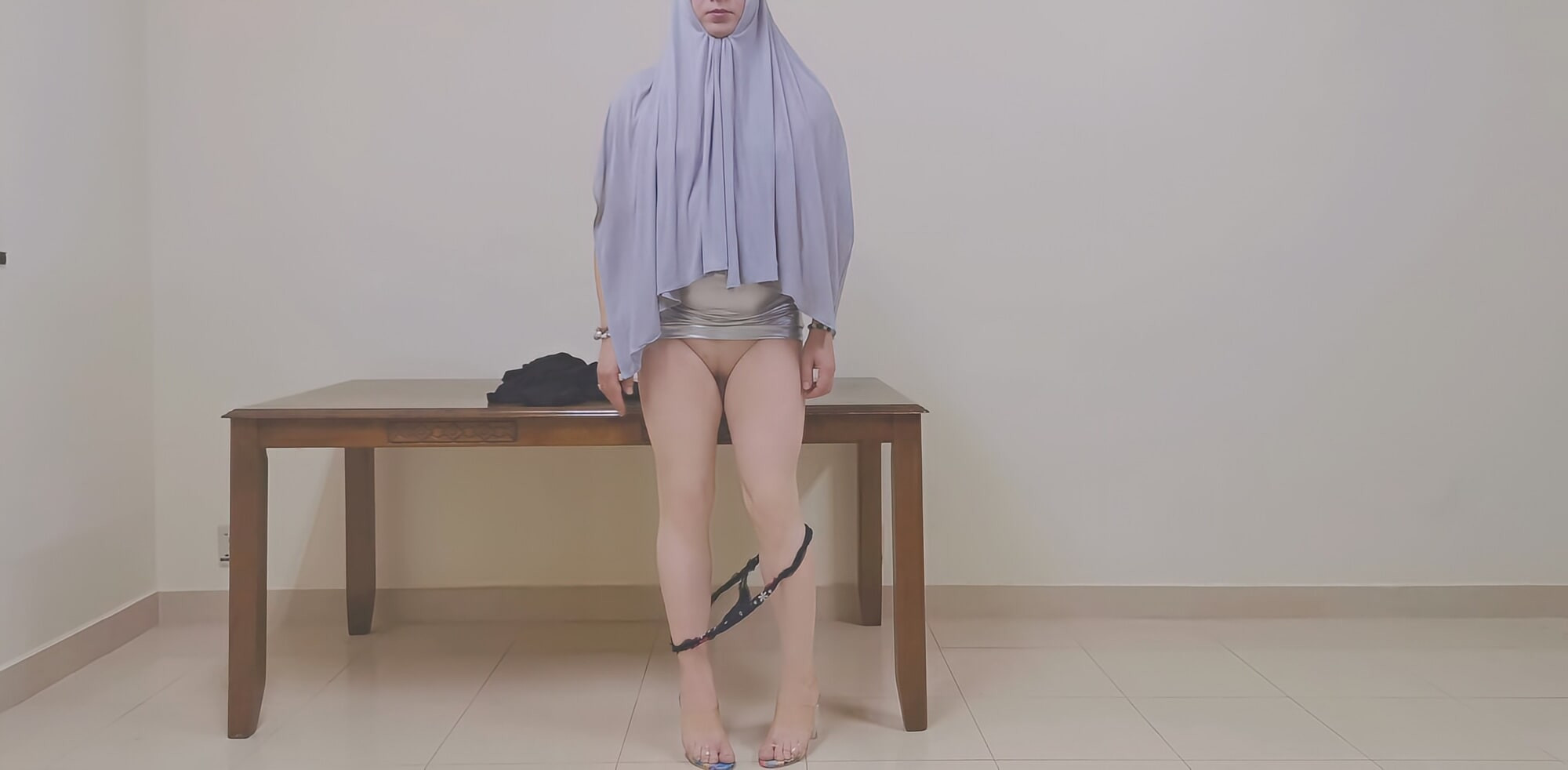Hijab Slut