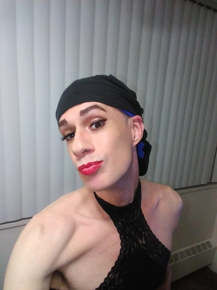 Me crossdressing #14