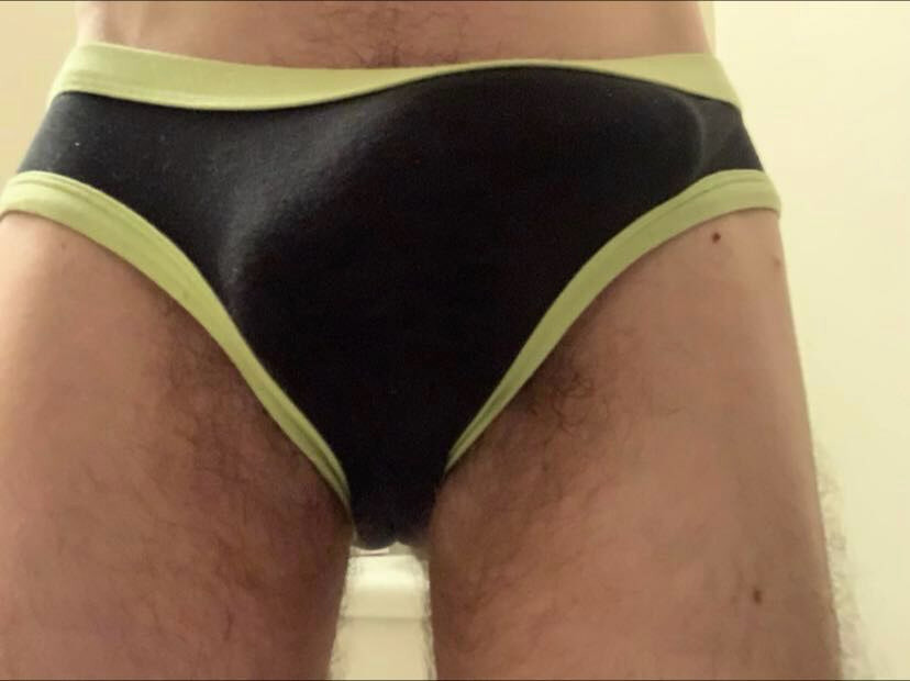 Just Me In Panties #43