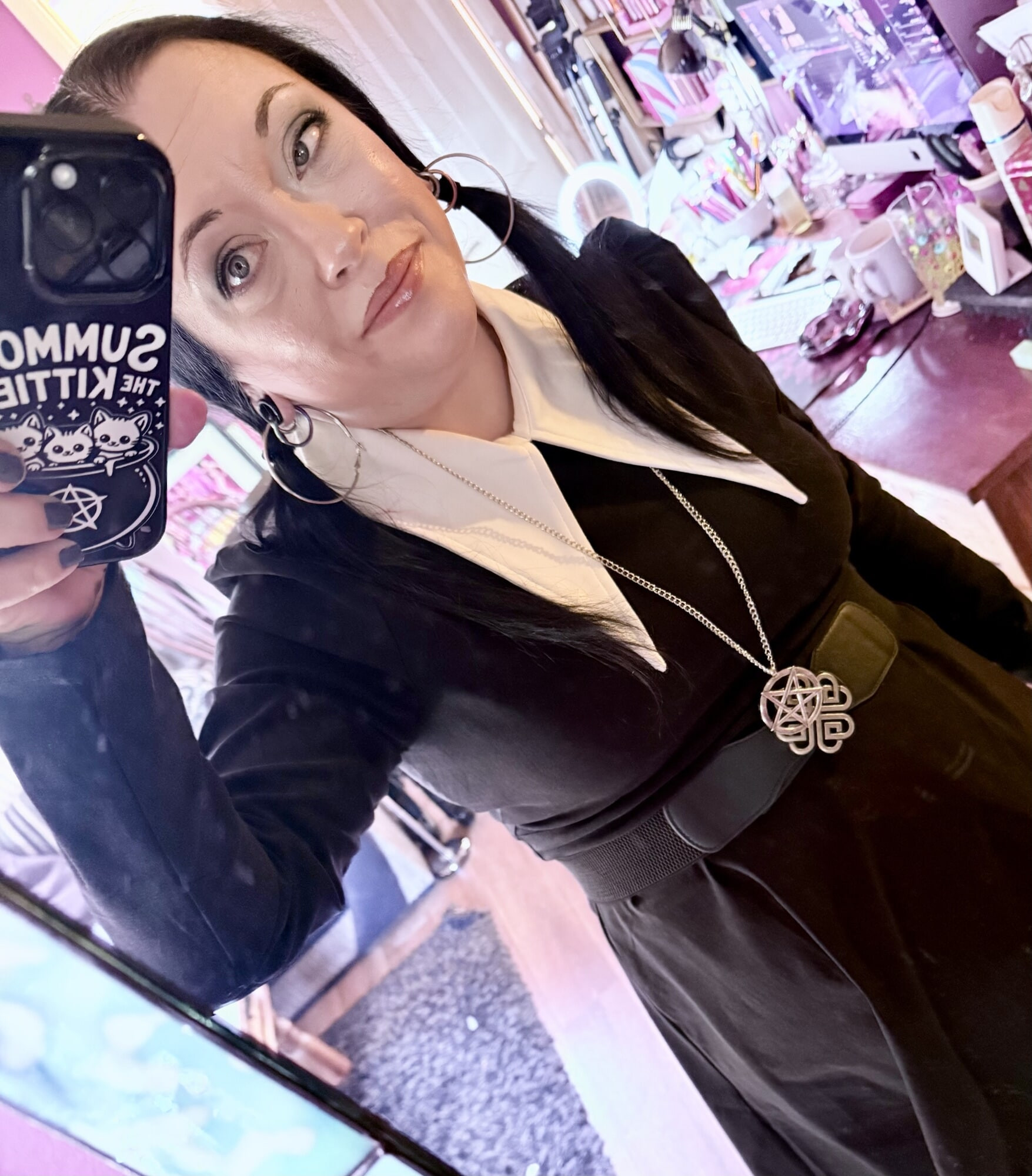 Tina Snua Selfies #149 #60