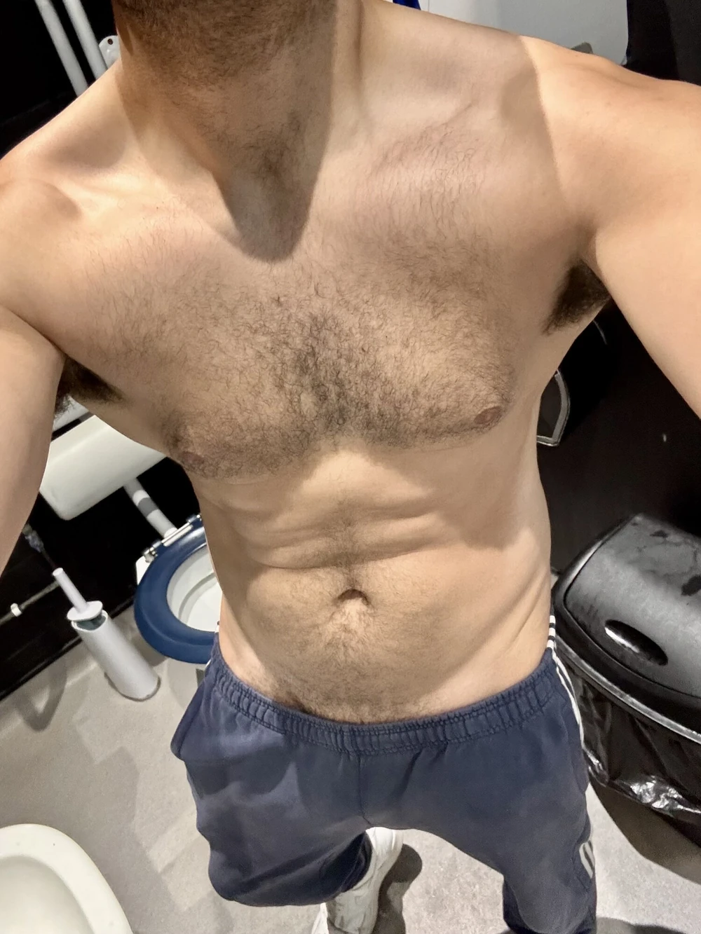 Post-Gym Photo Dump  #4