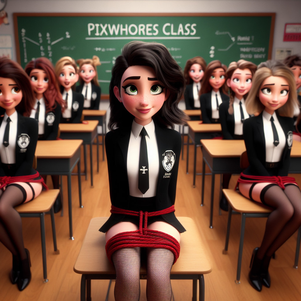 Pixwhores Academy - Compilation 2 #10