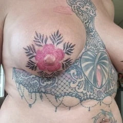 New titty tatts