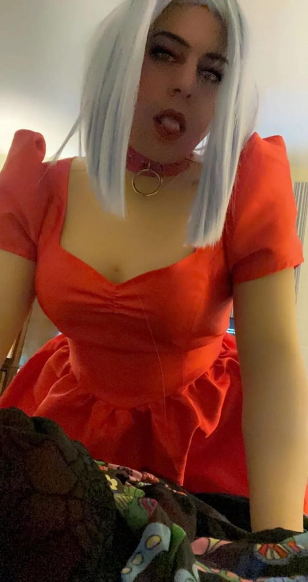 New outfit and wig #6