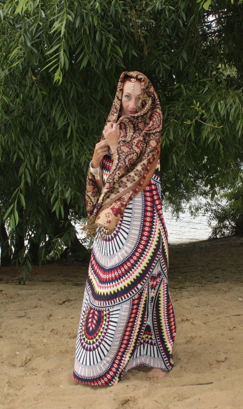 In Africa Dress 1 #11