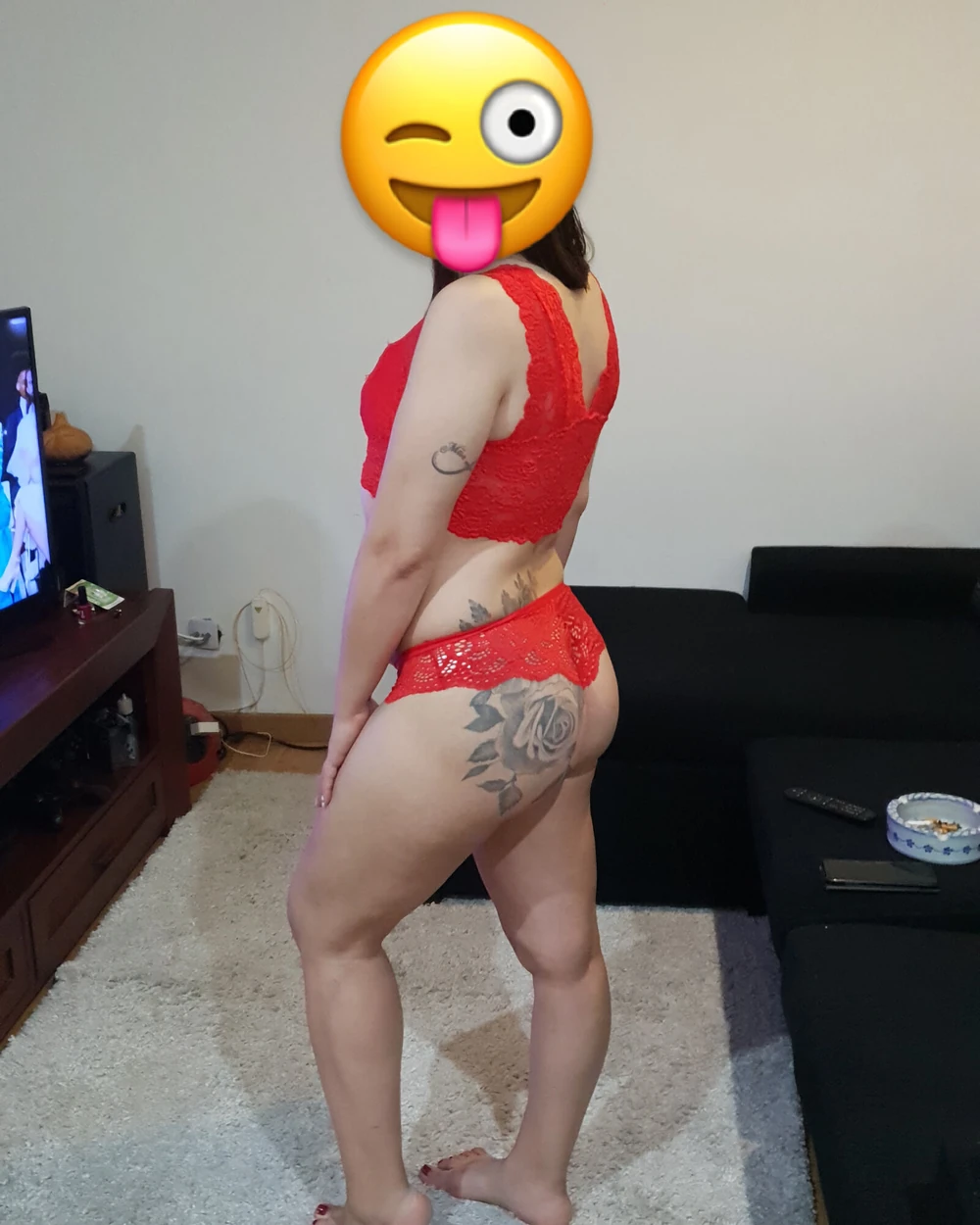 My wife  #2