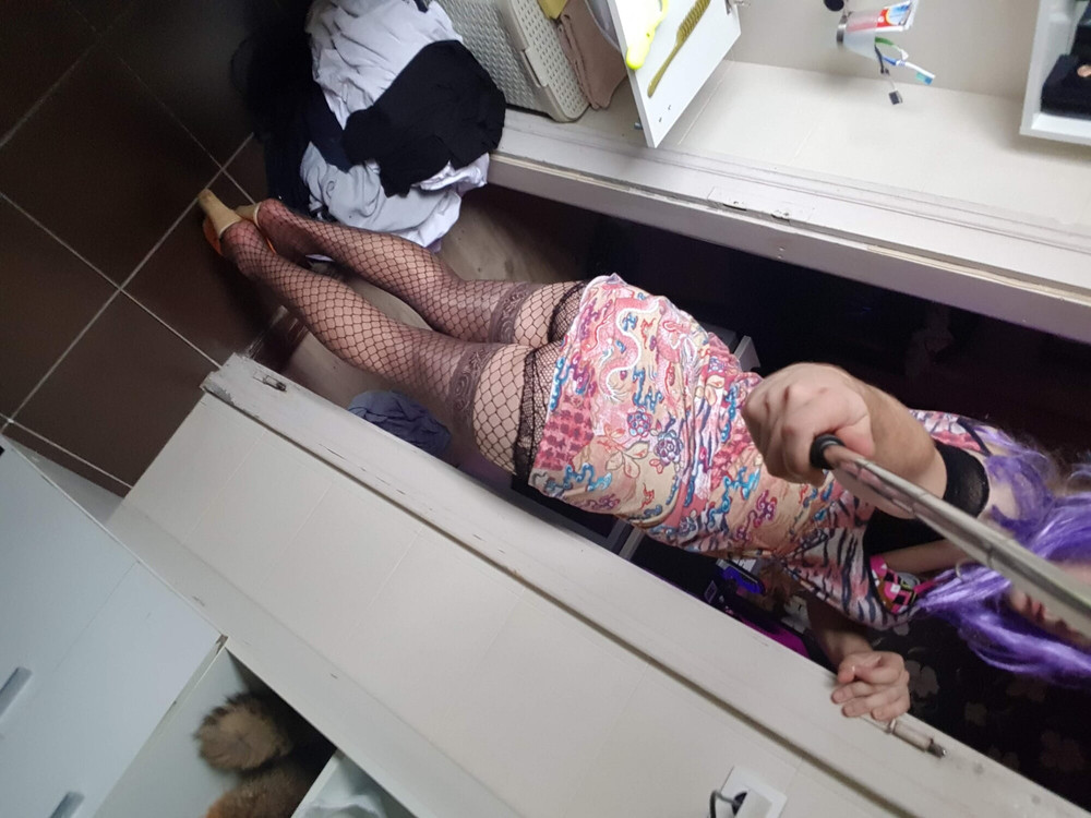 My sissy shemale collection dump 2018 #53