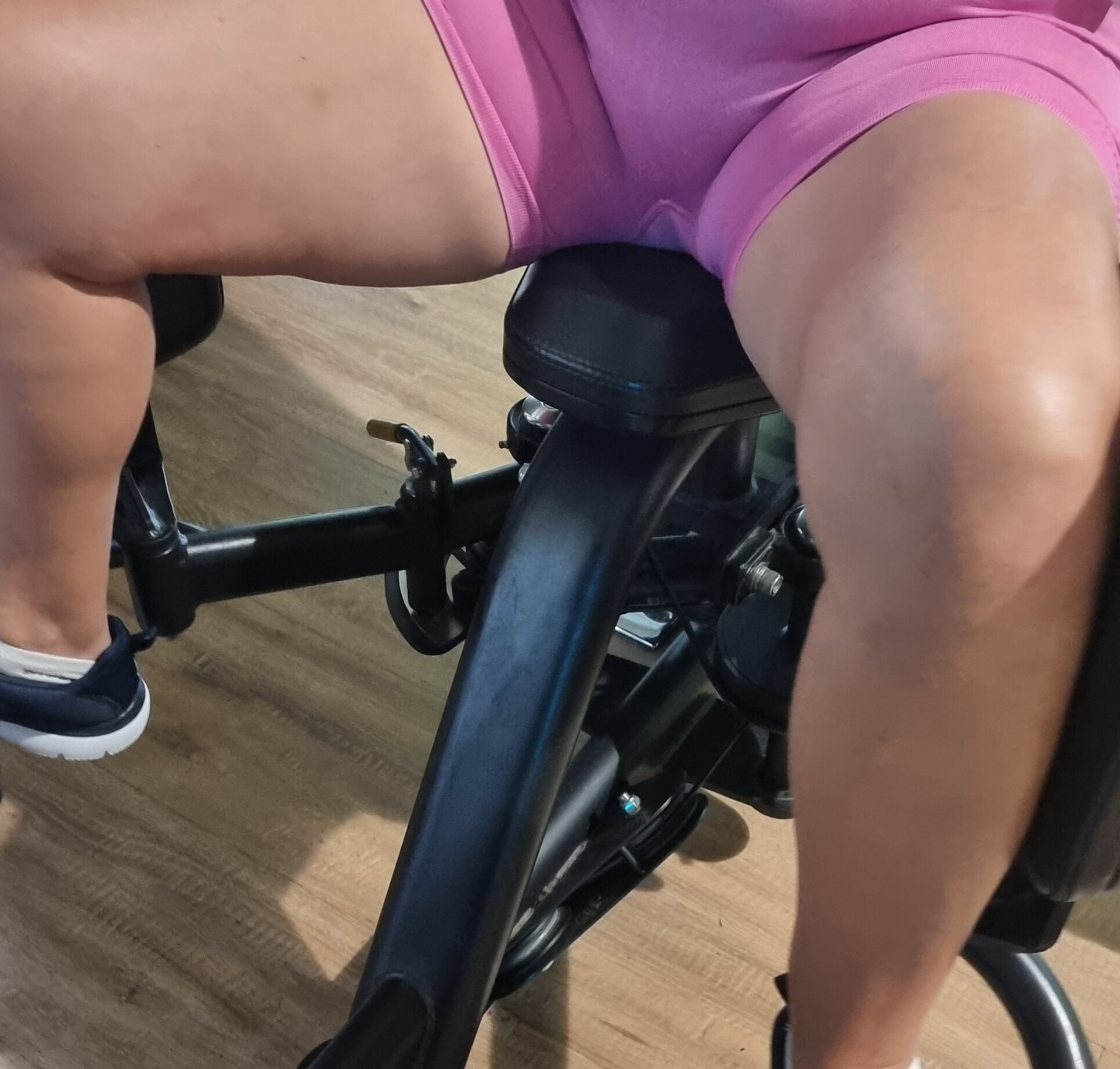Gym time