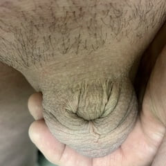Me and my inverted cock