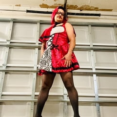 Lil’ Red Riding Fag