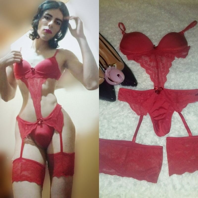 Red Langerrie