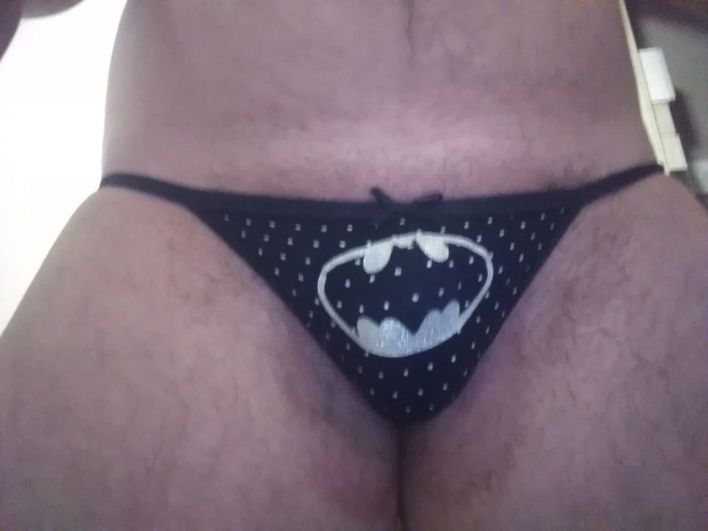 Batman sexy thong x #5