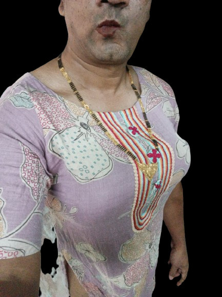 Crossdressing mood #4