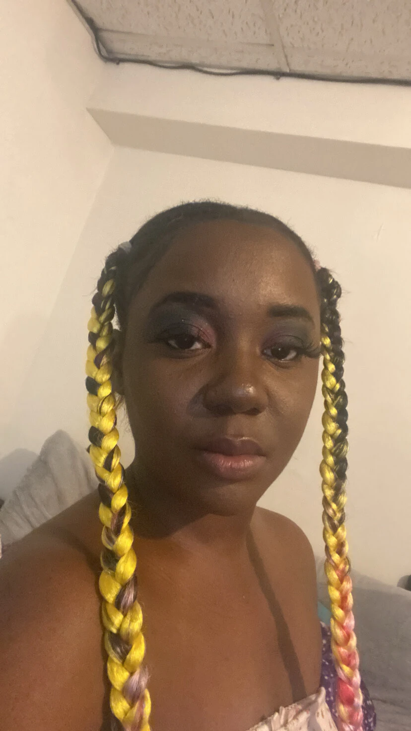 The Beautiful Alliyah Alecia Scott Picture Gallery