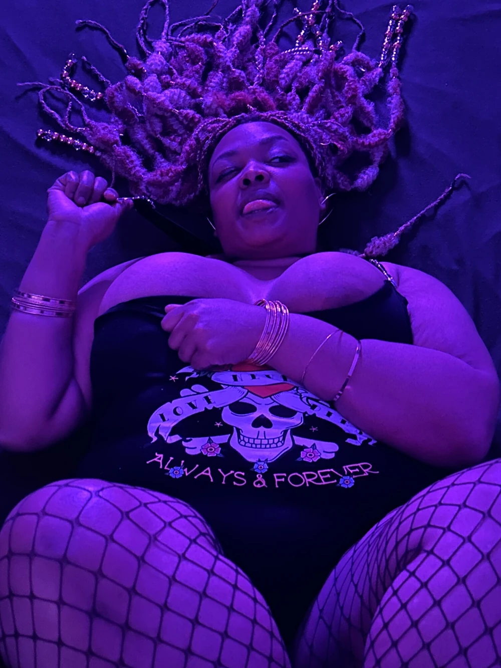 Pretty in purple #6