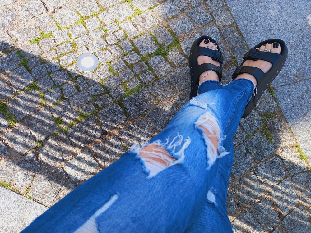 platform sandals #3