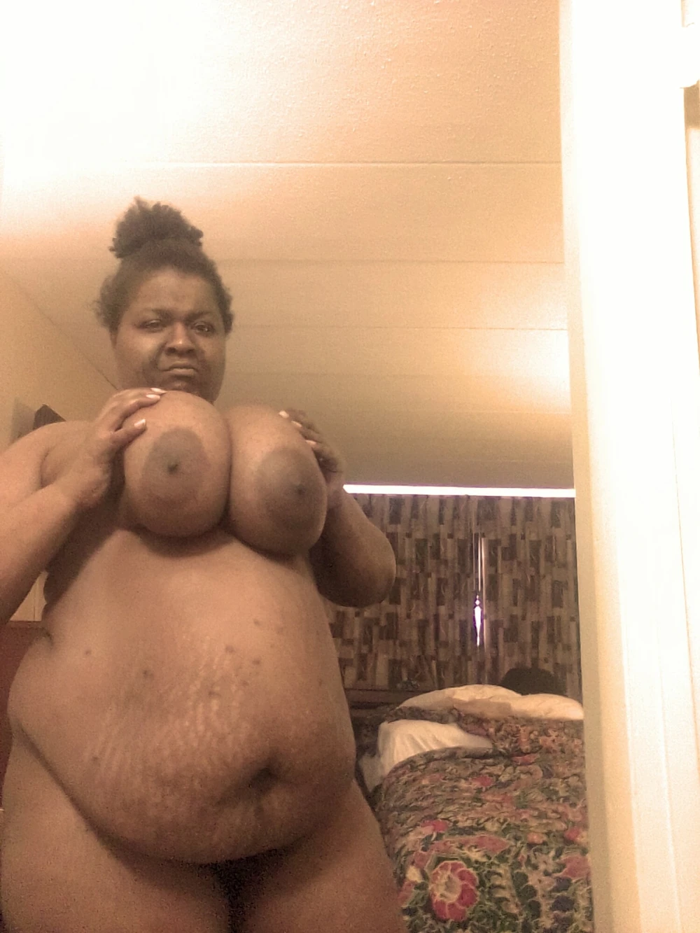 Different poses showing off sexiness  #6