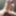 Naked outdoors in the rain #27