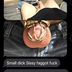 Sissy clitty training