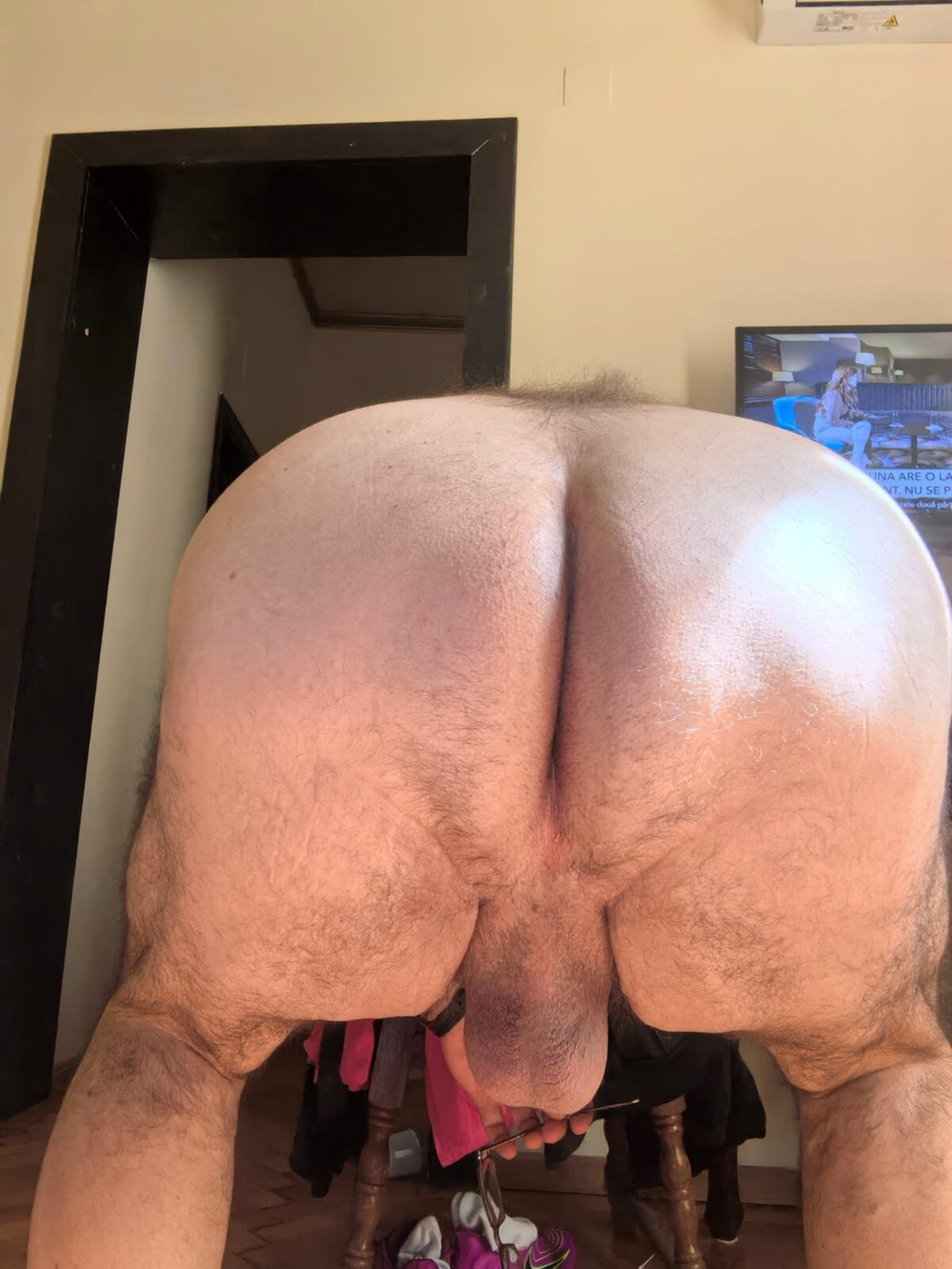 My big ass #32