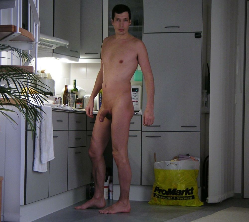 Naked at Home #3