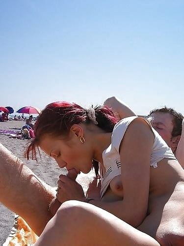 Nude Beach - Hard moments 2