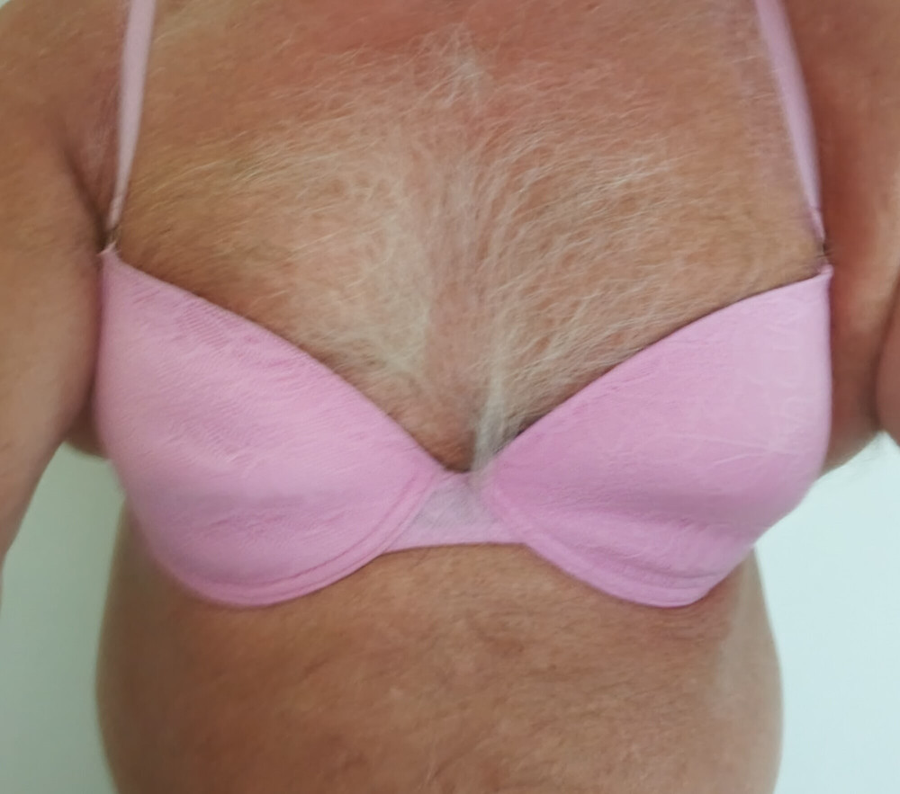 Pretty pink primark bra...  #3