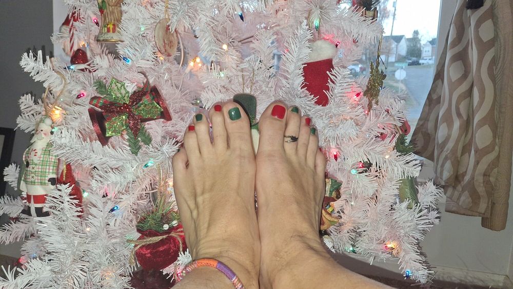 My cute toes #12