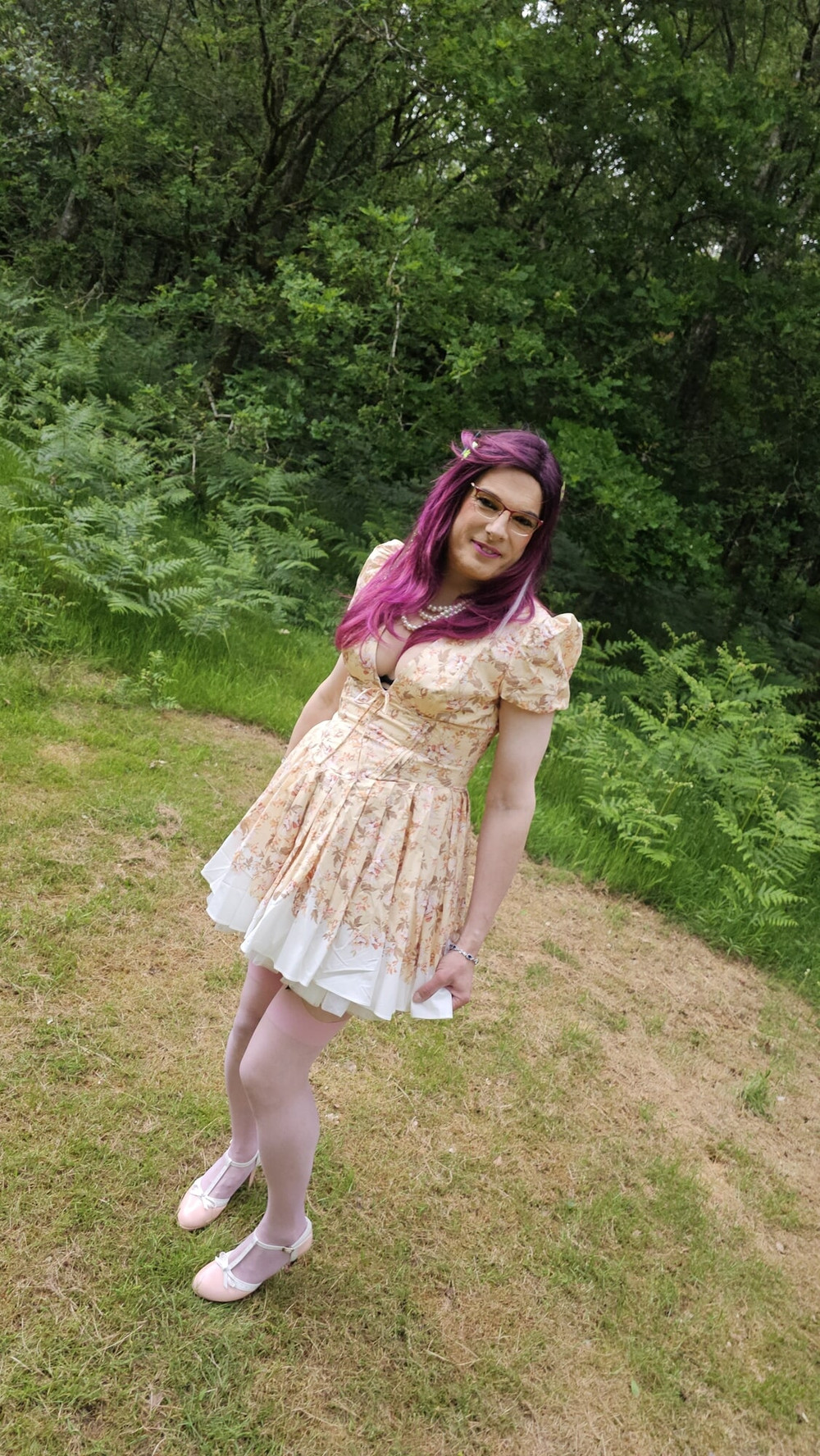 Fun in the Woods! #8