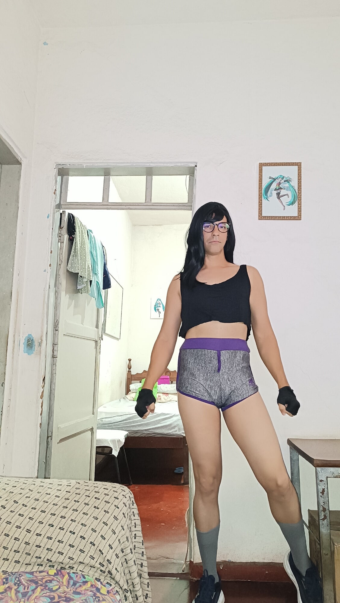 Sakura  Gym No Maker Face  #2