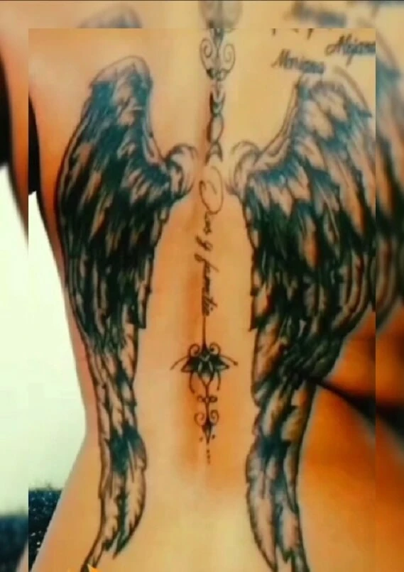 sexy tattoo  #32