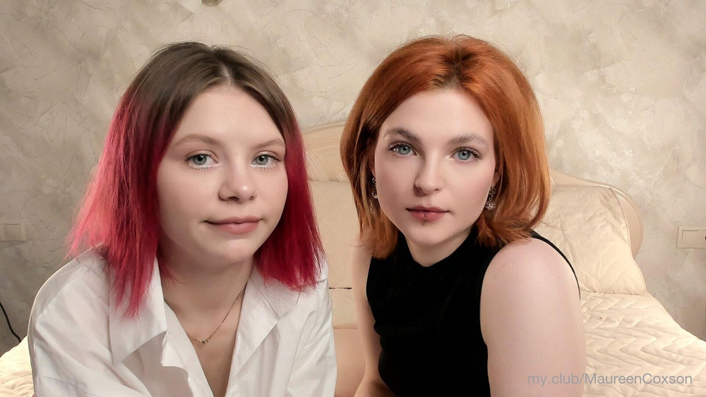 Mary&Emily Free Photos #37